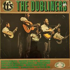 Its The Dubliners vinyl Lp