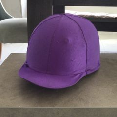 horse riding helmet
