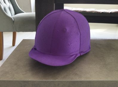 horse riding helmet