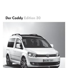 Mk3.5 Vw Caddy facelift Front End enhancement
