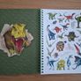 Dinosaur Colouring Book for Kids Image 2