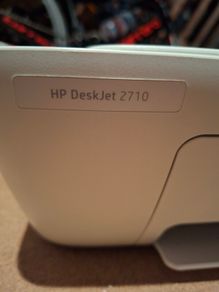 HP DeskJet 2710 Wireless Inkjet Printer