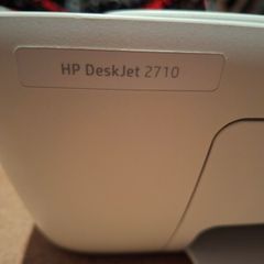 HP DeskJet 2710 Wireless Inkjet Printer