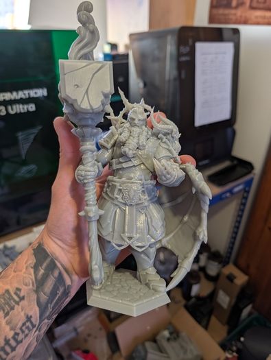Custom 3D Printing & 3D Scanning