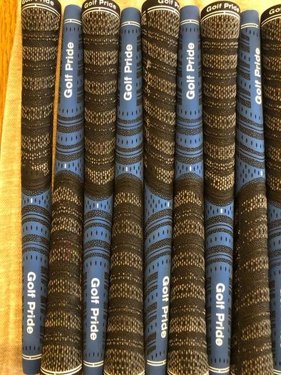MIDSIZE Set (13) Golf Pride ND Grips