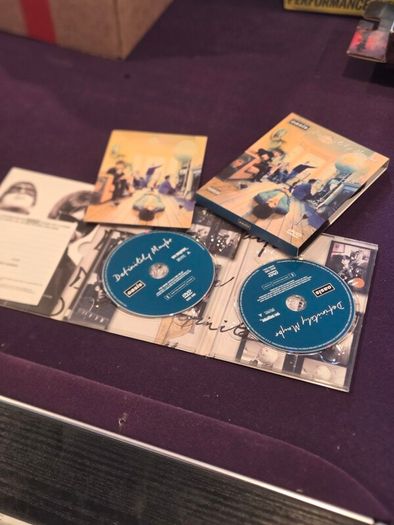 Oasis Definitely Maybe