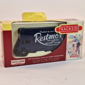 LLedo Diecast Model of Days Gone Guy Pantechnicon Restmor - 3849