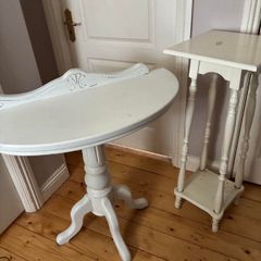 Hall table / Plant stand