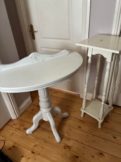Hall table / Plant stand