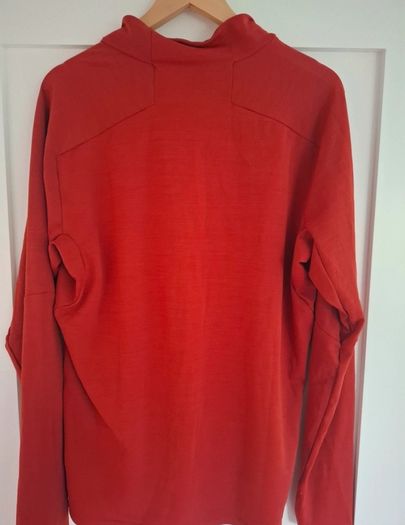 Munster Rugby Adidas Training 1/4 Zip Top