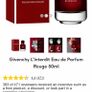 Givenchy L'Interdit gift box parfum for her Image 6