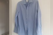 Blue  log sleeve shirt (Massimo Dutti size M)