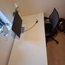 IKEA Standing / Sitting desk Image 2