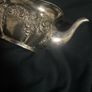 Antique : Birmingham silver plated kettle (1890s/1900's) Image 3
