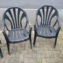 Garden chairs for sale Image 4