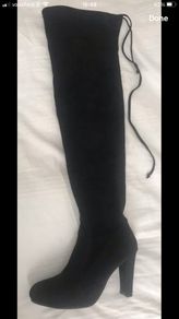 Tall boots size 3