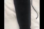 Tall boots size 3