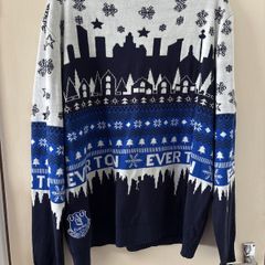 Everton Christmas Jumper