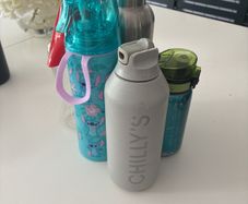Water bottles, perfect for back to school