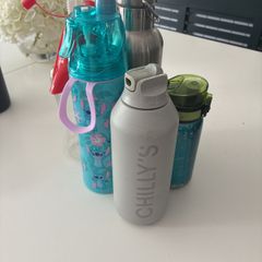 Water bottles, perfect for back to school