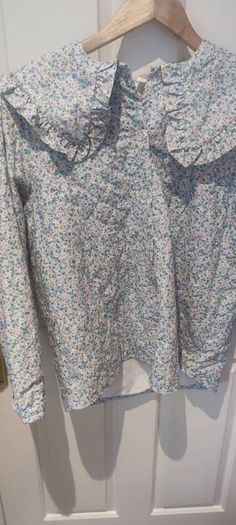 quilted floral print jact
