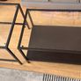 IKEA VITTSJO Nested Coffee Table Image 3