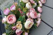 Flowers x 29 pces