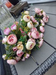 Flowers x 29 pces