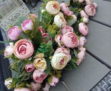Flowers x 29 pces
