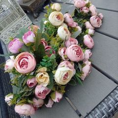 Flowers x 29 pces