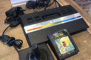 Atari 2600 Junior with Pacman Game #361