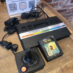 Atari 2600 Junior with Pacman Game #361