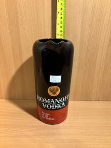 Pub jug Romanoff vodka