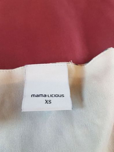Mamalicious Maternity dress, wedding guest