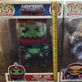 Masters of the universe - large size funko pops bundle Image 5