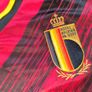 2020/21 Belgium Adidas Home Jersey E.Hazard #10 Size Age 12/14 Years (X's) Image 4