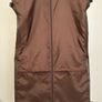 Aspen Sirco London Genuine Leather Suit Carrier Garment Travel Bag Image 3
