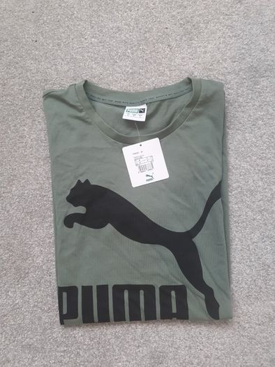 puma t-shirt