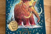 book The Ice Monster. David Walliams