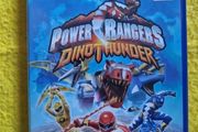 Power Rangers Dino Thunder PlayStation 2 Ps2 games Original