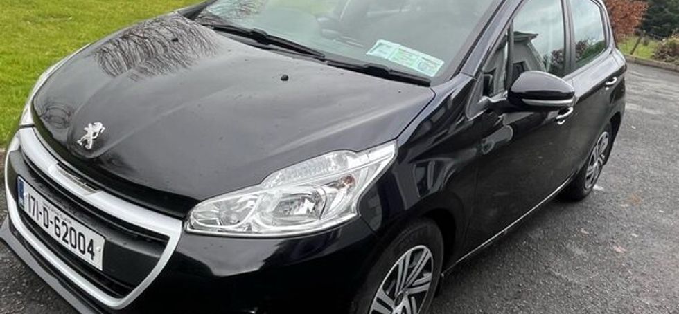 Peugeot 208 1.6 Diesel 2017 NCT 08/27