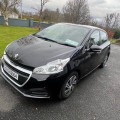 Peugeot 208 1.6 Diesel 2017 NCT 08/27