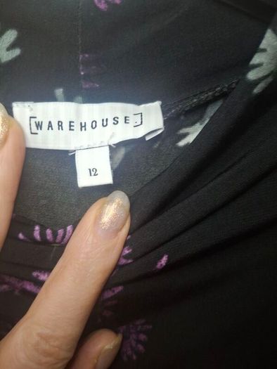Ladies Warehouse dress