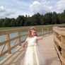 Flower girl dress Image 4