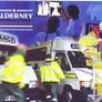 2002 Alderney Community Services Medical and Rescue Services Stamp Booklet Mint Never Hinged (MNH). Image 2