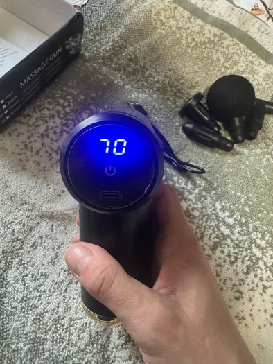 massage gun