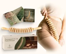 Brand New massage roller - for noticeable skin tightening.