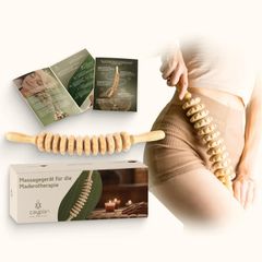 Brand New massage roller - for noticeable skin tightening.
