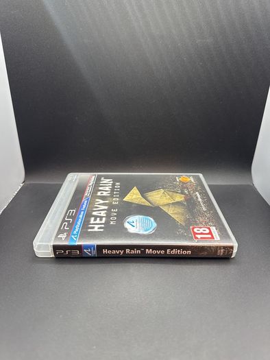 Heavy Rain Move Edition Ps3
