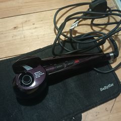Babyliss curler